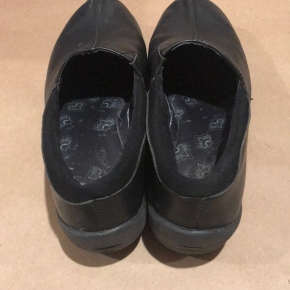 Black Medical Clogs - Picture 3 of 7